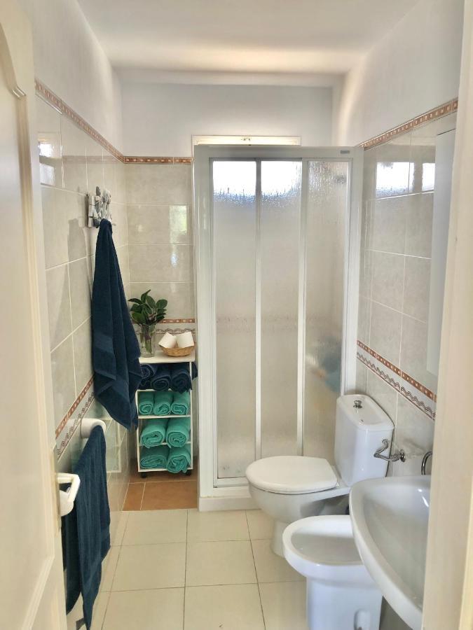 コラレホ Casa La Galeraヴィラ エクステリア 写真